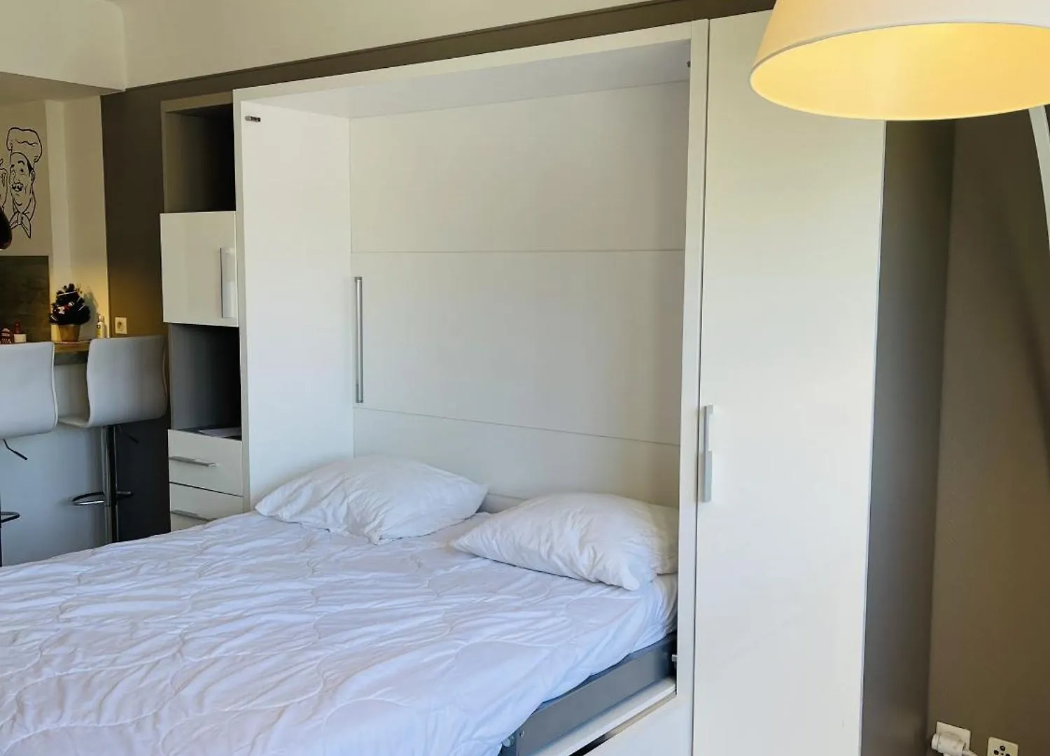 Apartment Studio Proche Centre Farn4 Cannes